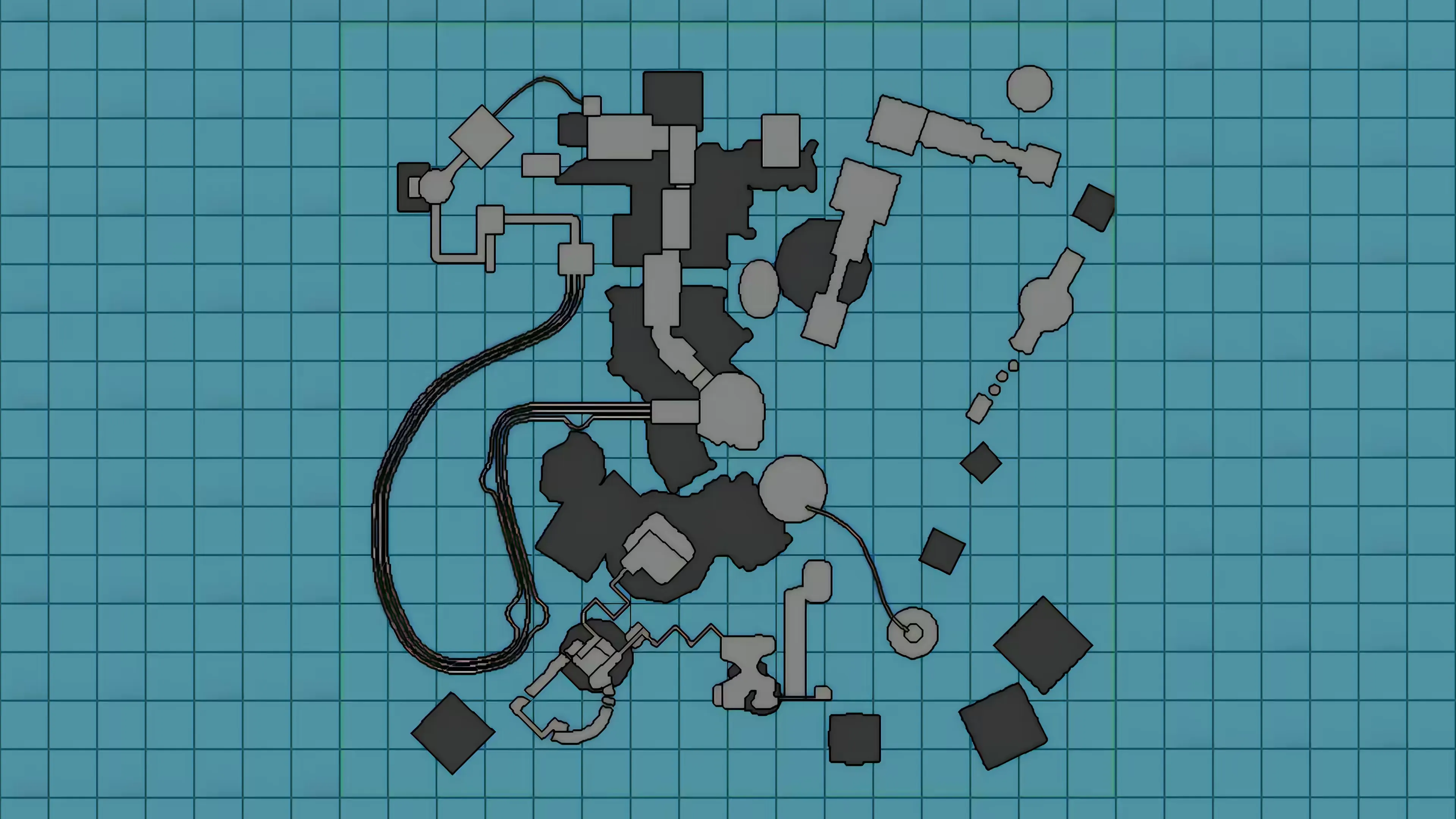 Ruinas de Grosavilla